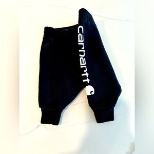 Infant 3m carhartt sweat pants